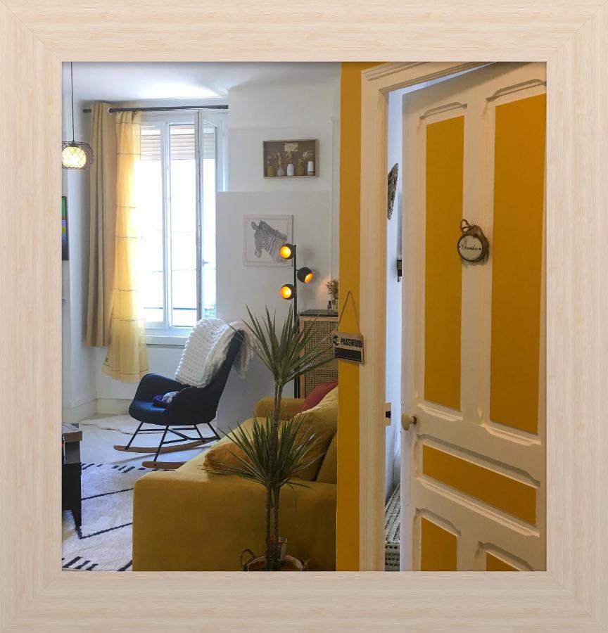 Maison Du Bonheur L Art De Vivre A La Francaise Logement Entier Avec Parking Sainte-Savine Exterior foto